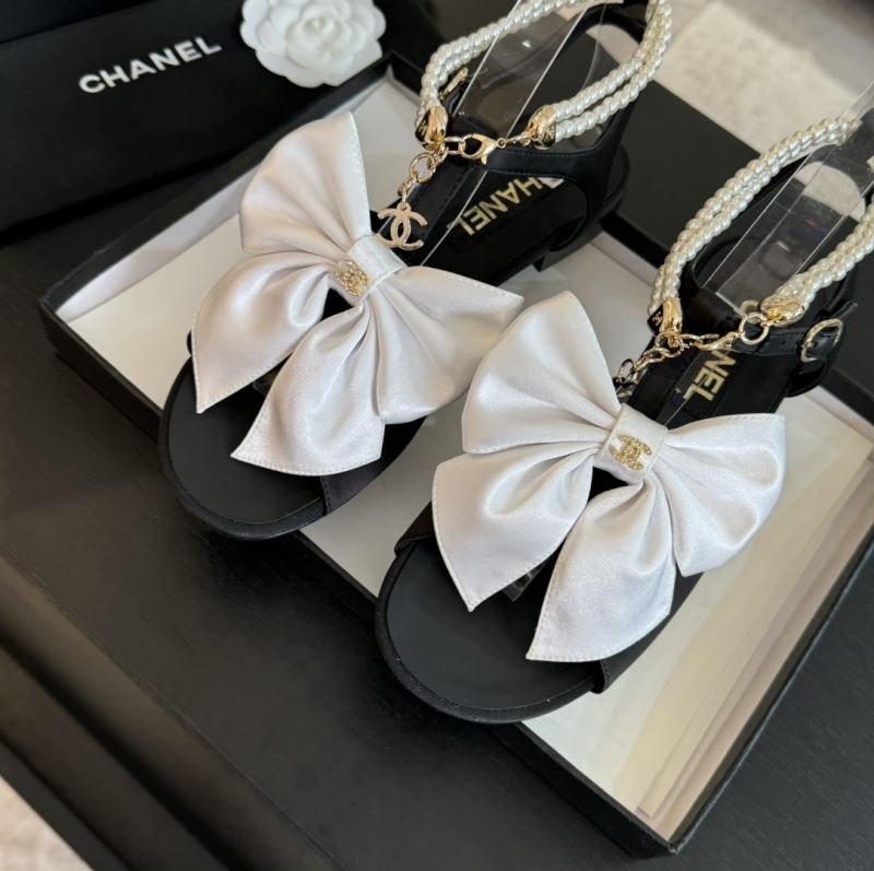 Chanel Sandals